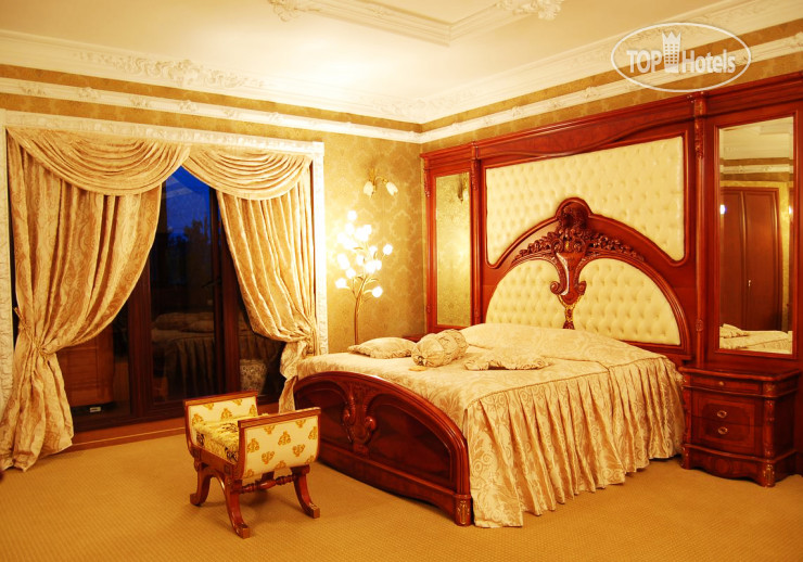 Hotelier's photos Александр 4*