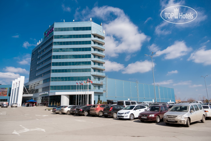 New photos from tourists Topos Kongress-Hotel (VertolHotel) 3*