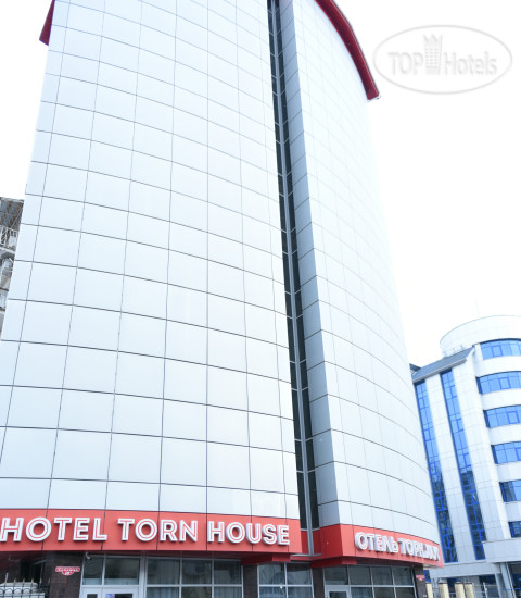 Hotelier's photos TornHouse 3*