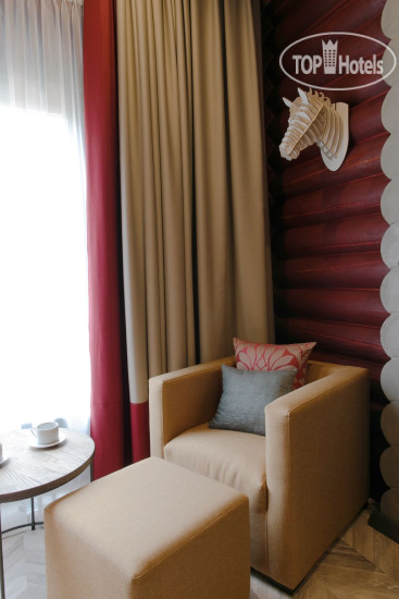 New photos from tourists Par-House