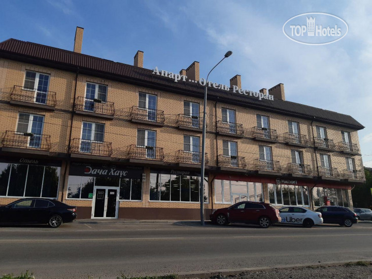 Hotelier's photos Дача Хаус 3*
