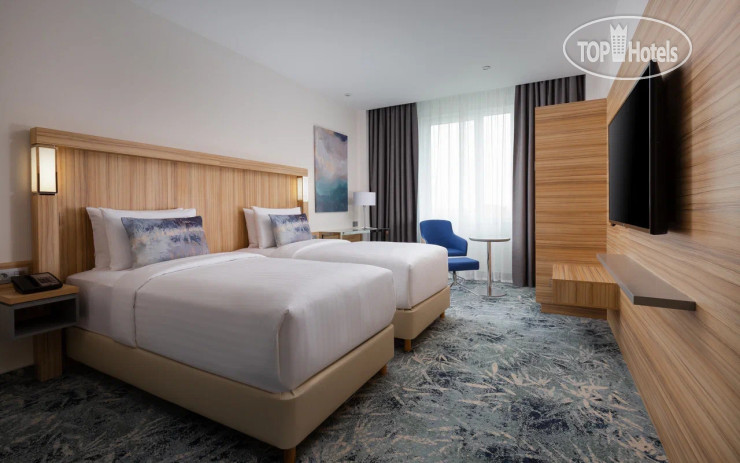 Фотографии отеля  Courtyard Rostov-on-Don 4*
