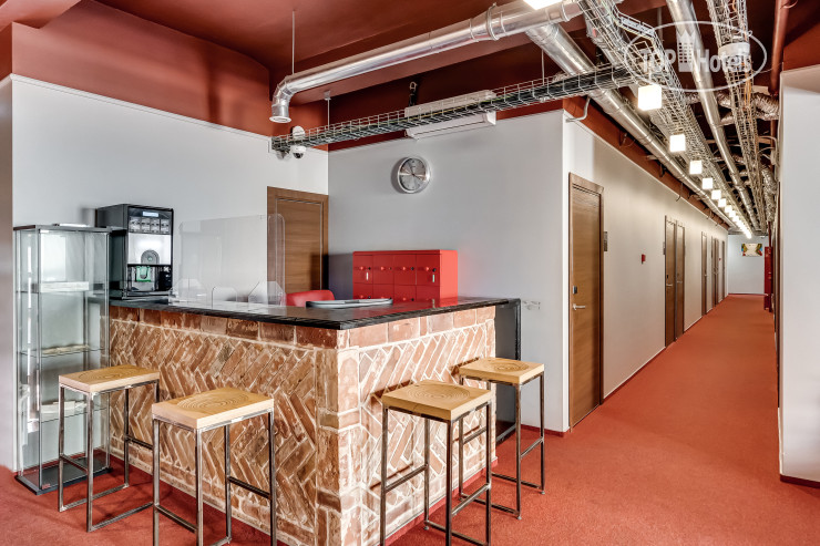 New photos from tourists Nabokov Loft Hotel