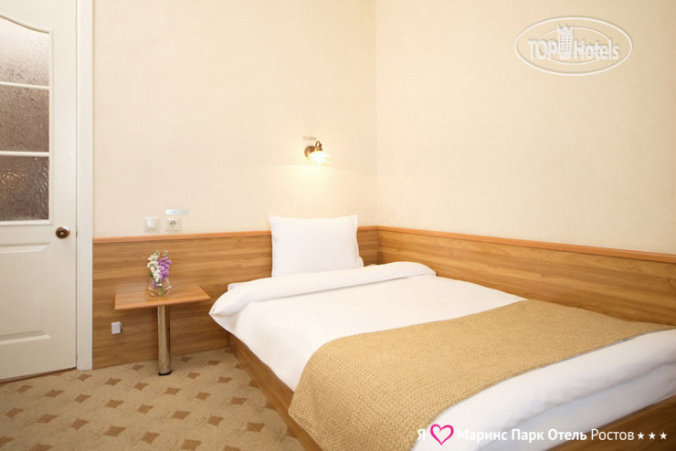 New photos from tourists Marins Park Hotel Rostov 3*