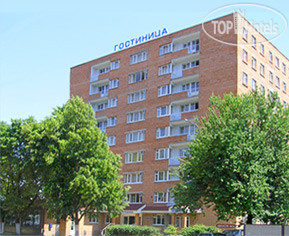 Hotel photo Западная 2*