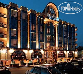 New photos from tourists Radisson Blu Hotel Rostov-On-Don 5*