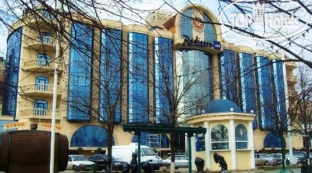 Фото Radisson Blu Hotel, Rostov-On-Don