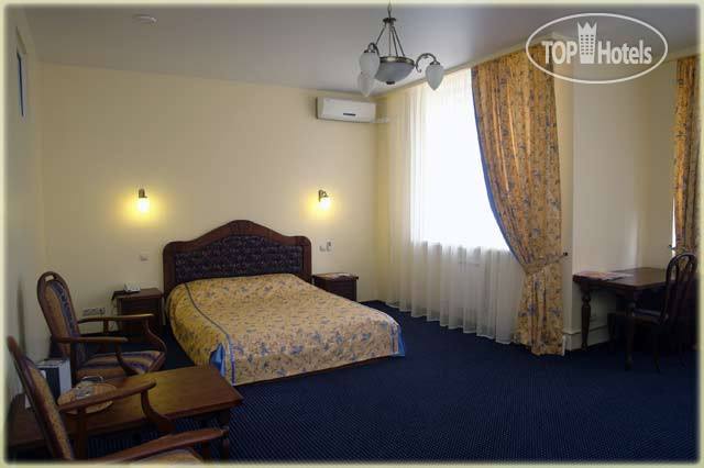 Hotel photo Пушкинская Миллениум 3*