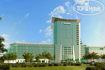 Фотографии отеля  Sheraton Rostov-On-Don Hotel (закрыт) 