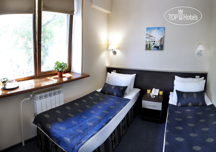 New photos from tourists Есенин 3*