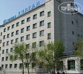 Hotel photo Курган 2*