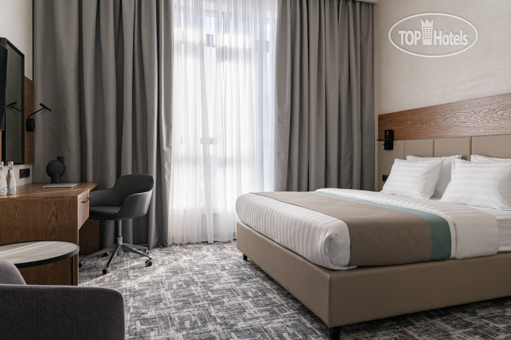Hotelier's photos Most 4*