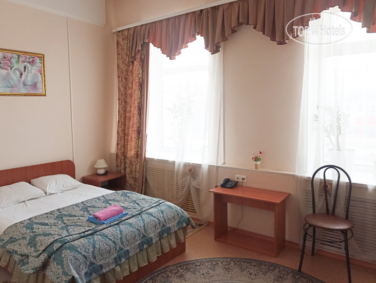 Фото Smart Hotel KDO Курган