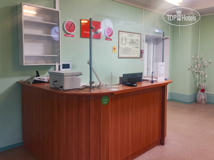 New photos from tourists Smart Hotel KDO Курган