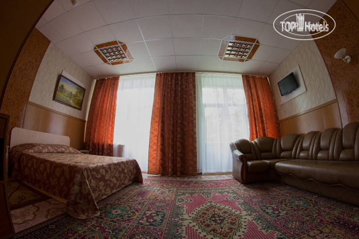 New photos from tourists Санаторий