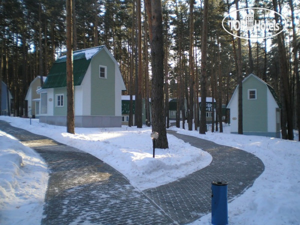 New photos from tourists Берендей