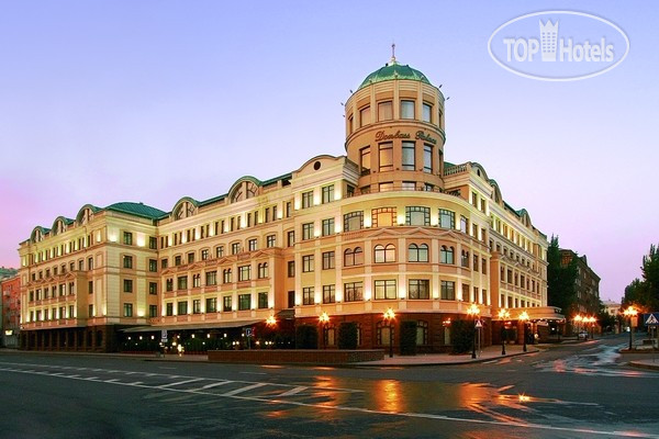 Hotelier's photos Donbass Palace 5*