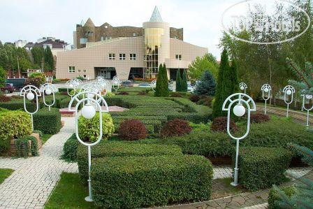 Hotelier's photos Прага (закрыт) 4*