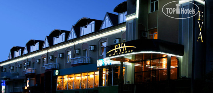 Hotelier's photos Eva 3*