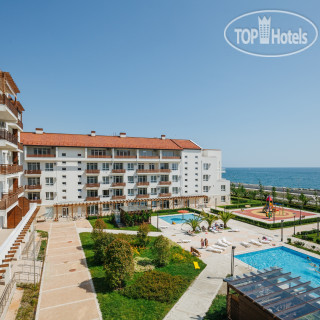 Фото Alfa Sirius Morskoy Apartments