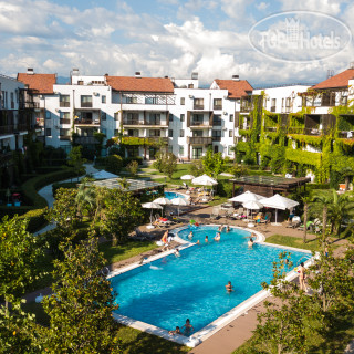 Фото Alpha Sirius Parkoviy Apartaments