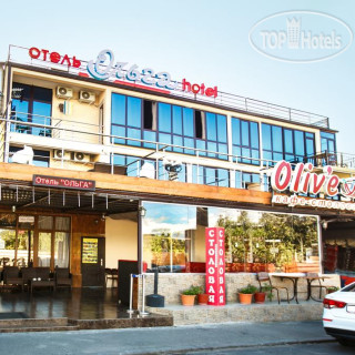 Фото Апарт-отель Ольга