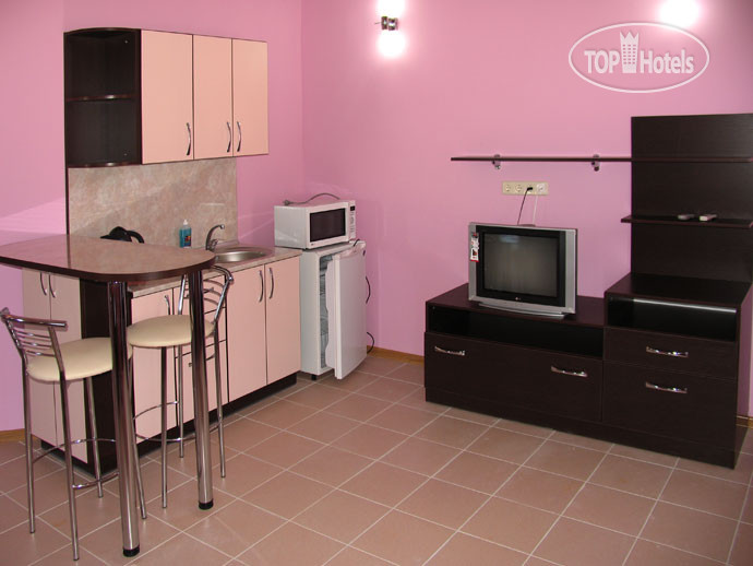Hotelier's photos Пересыпь 3*
