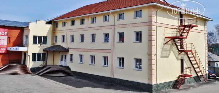 Hotelier's photos Маяк