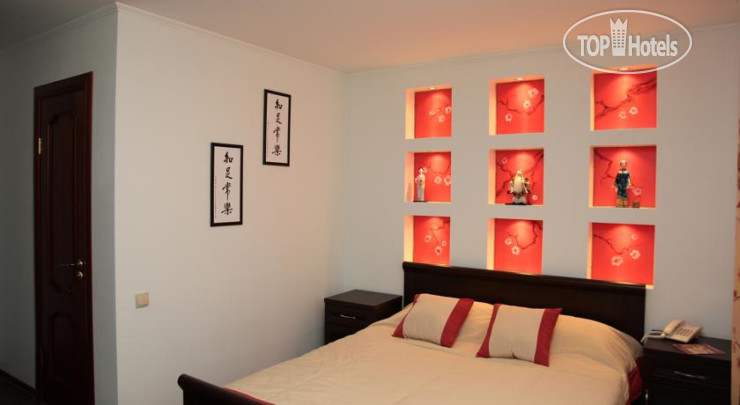 Hotelier's photos Евразия