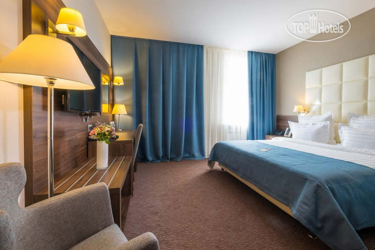 Hotel photo Tom River Plaza 5*