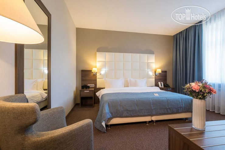 Hotel photo Tom River Plaza 5*