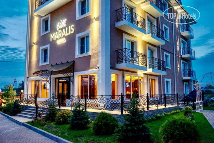 Hotelier's photos Вилла Маралис
