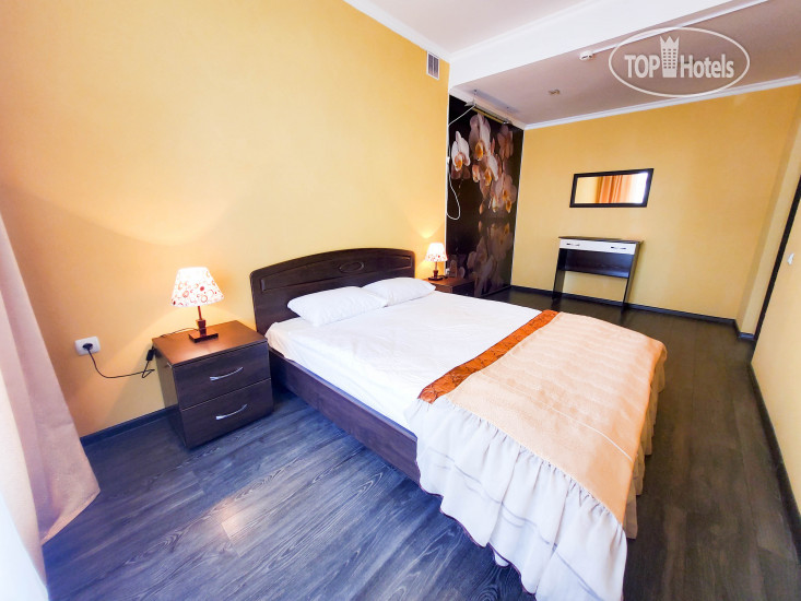 Фото Smart Hotel KDO Кемерово