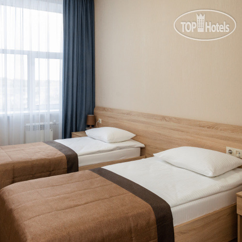 Hotel photo Октябрьская 3*