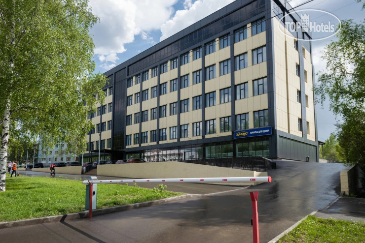 Hotel photo Октябрьская 3*