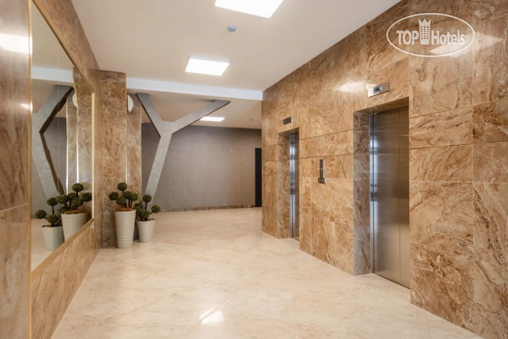 Hotelier's photos Октябрьская 3*
