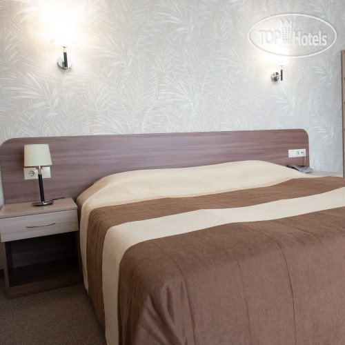 Hotel photo Октябрьская 3*
