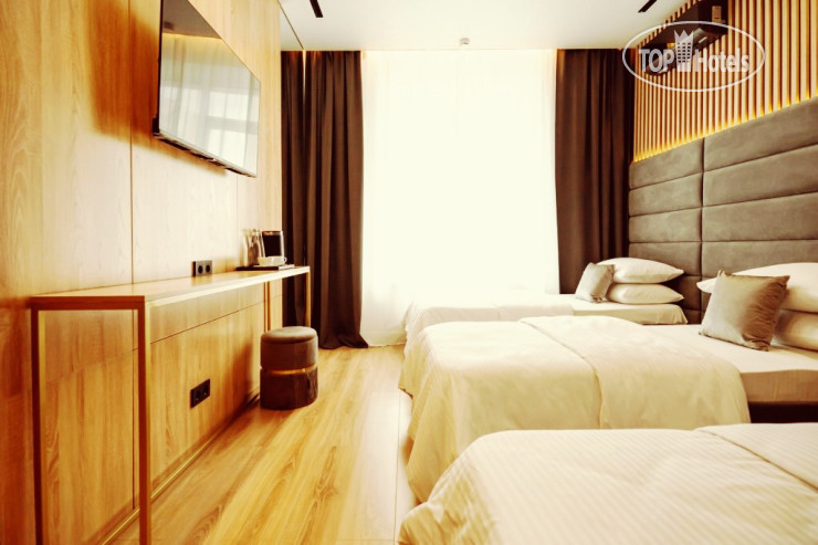 New photos from tourists Suite Hotel