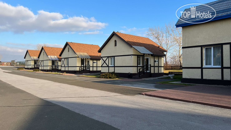 Hotel photo Аэродром Танай 3*