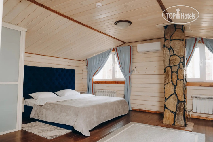 Hotelier's photos Лукоморье 4*