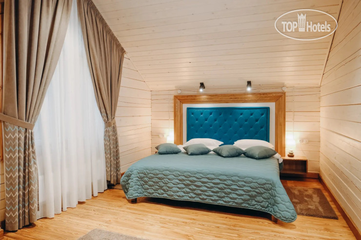 New photos from tourists Лукоморье 4*