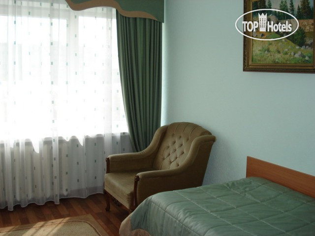 New photos from tourists Кузбасс 3*