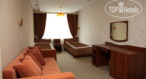 New photos from tourists Сити Плаза 3*