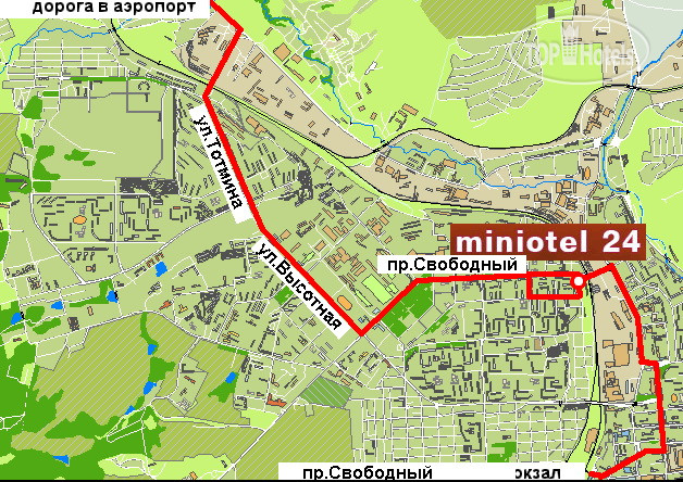 New photos from tourists Miniotel24 na Kuibisheva