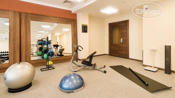 New photos from tourists Hilton Garden Inn Krasnoyarsk 4*