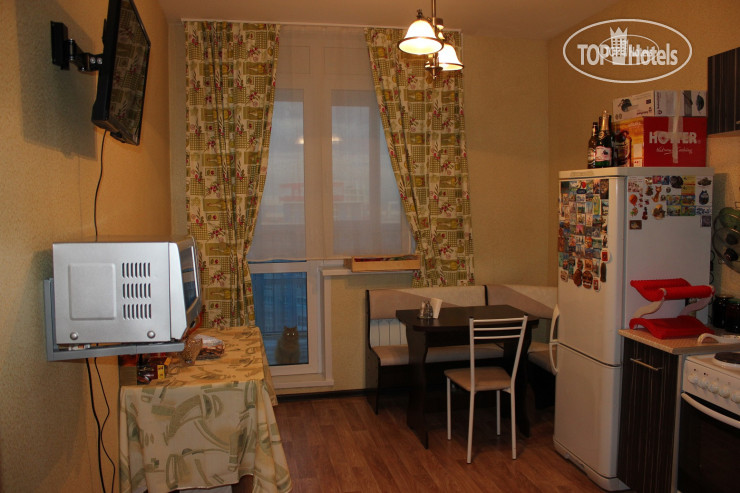 Hotelier's photos Планета Хостел