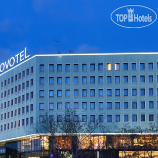 Photos Novotel Красноярск Центр