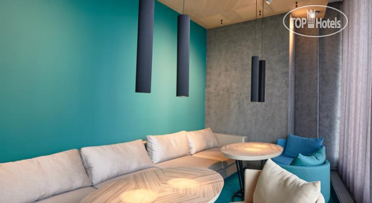 New photos from tourists Novotel Красноярск Центр 4*