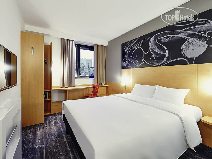 New photos from tourists Ibis Krasnoyarsk Centre 3*