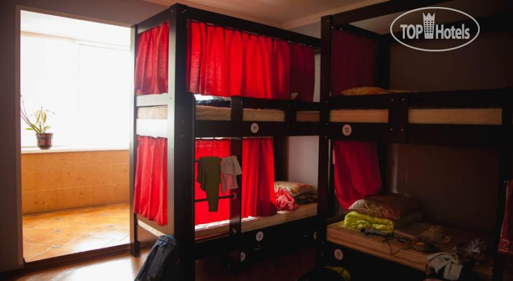 Photos Like Hostel пр. газеты Красноярский рабочий
